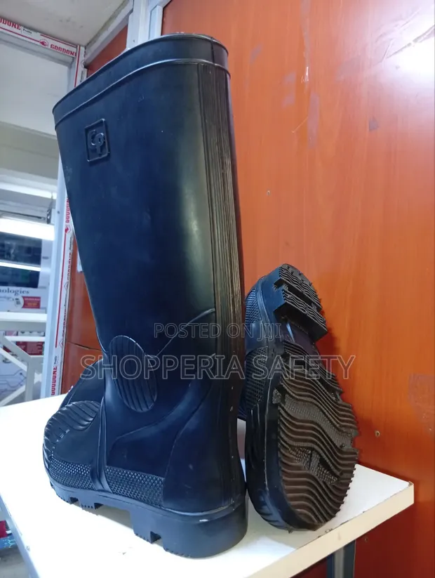 Heavy Duty Gumboots - 1