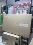 55-Inch TCL 4K Smart Google TV - 1
