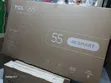 55-Inch TCL 4K Smart Google TV - 2