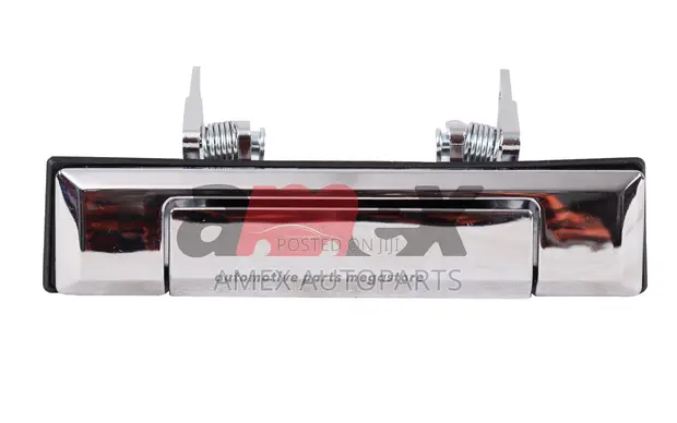 Front Outer Door Handle Toyota FJ79 YN55 Chrome Type - 1