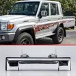 Front Outer Door Handle Toyota FJ79 YN55 Chrome Type - 2