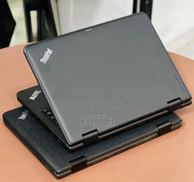Lenovo Yoga 11e Convertible Laptop 4GB RAM, 128GB SSD - 1