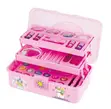 Washable Kids Makeup Set Toy Kit - Pretend Play - 3