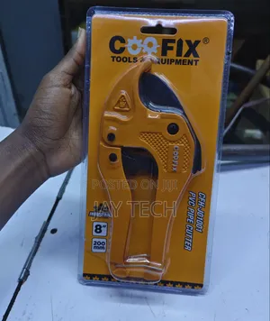 COOFIX 8-Inch Heavy Duty Mkato wa Paipu za PVC