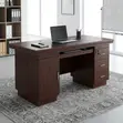 Kikao cha Wafanyikazi cha Mahogany cha Mtendaji - 1400mm - 1