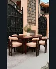 Seti ya Dining ya Viti 6 - Mpya Kabisa - 2