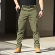 Nguo za Tactical za Nje Zinazozuia Maji za Spandex - 3