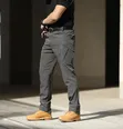 Nguo za Tactical za Nje Zinazozuia Maji za Spandex - 5