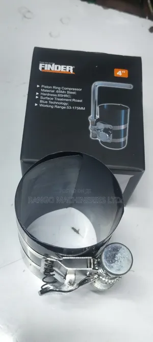 Fein Piston Ring Compressor