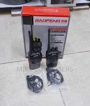Redio za Walkie Talkie Baofeng BF-888S