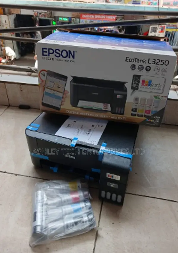 Epson L3250 WiFi Ink Tank Printer - New Original - 1