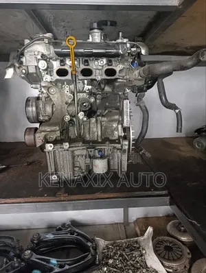 Injini ya Nissan Note Slim HR12