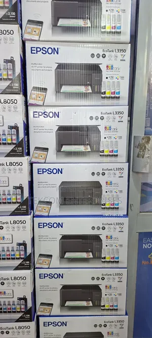 Epson EcoTank L3350 All-in-One Printer