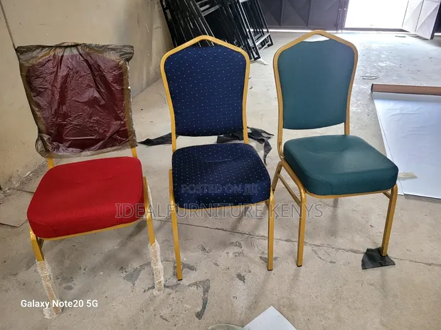 Viti Vipya vya Sherehe - Rangi Nyekundu - 1