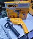 INGCO 680W Mashine ya Kuchimba Impact - 1