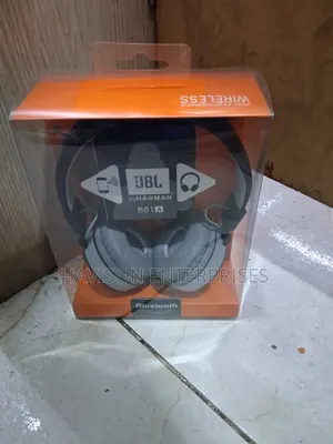 JBL Wireless Headphones