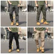 Ix9 Trousers za Nje za Tactical Zinazozuia Maji - 1