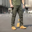 Ix9 Trousers za Nje za Tactical Zinazozuia Maji - 3