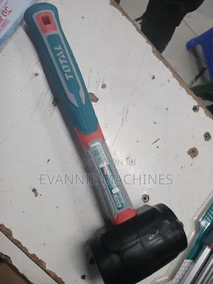 Total 16oz Rubber Mallet