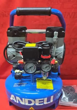 Andeli 10L Kimya Kisicho na Mafuta Compressor ya Hewa