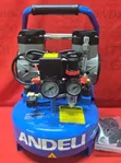 Andeli 10L Kimya Kisicho na Mafuta Compressor ya Hewa - 2