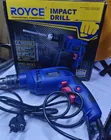 Royce Professional Impact Drill 800W (RID-800) - Mpya Kabisa - 1