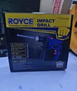 Royce Professional Impact Drill 800W (RID-800) - Mpya Kabisa - 2
