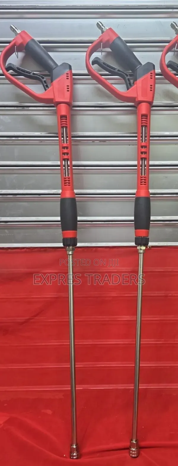 Electric Pressure Washer Machine Gun - 1