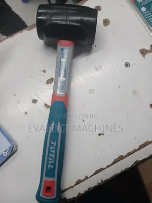 Total 16oz Rubber Mallet
