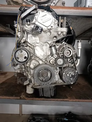 Injini ya Mazda Demio P3