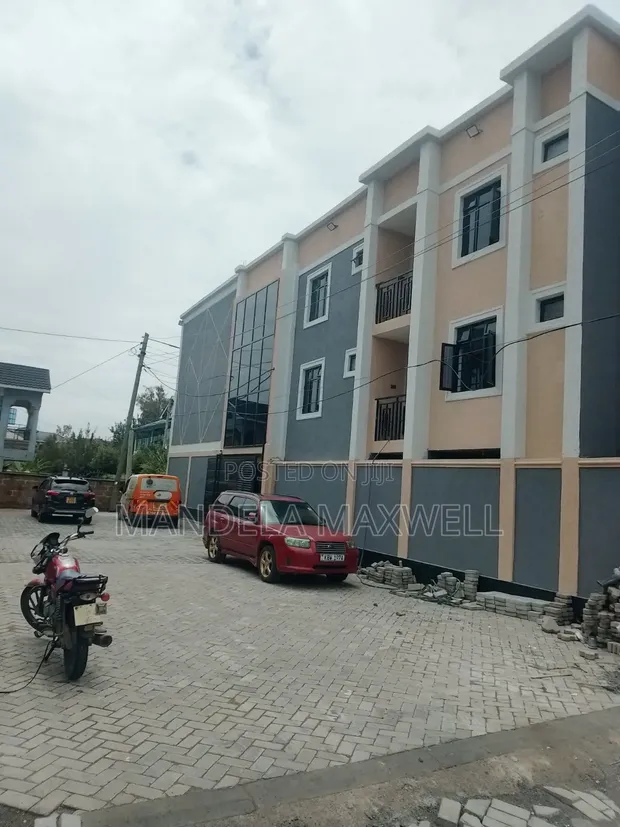 Mini Flat ya Vyumba 2 vya Kulala kwa Ajili ya Kukodisha Katani, Syokimau - 1