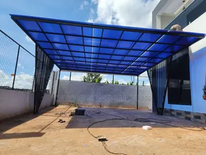 Professional Polycarbonate Installation Service