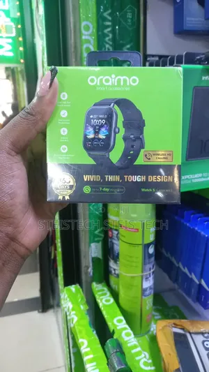 Oraimo Watch 5 OSW-805 Smartwatch
