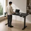 Electric Sit Stand Gaming Desk - 1200mm - 1