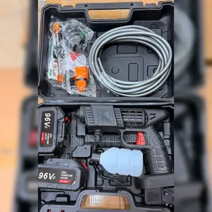 96V Wireless Car Washer Machine/Sprayer