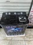 Ramtons 10kg Twin-Tub Washing Machine - 2