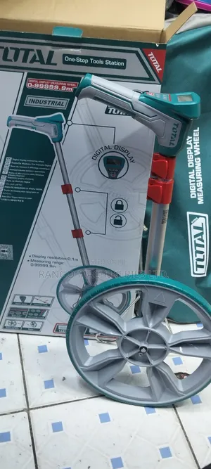 Total Measuring Wheel Digital