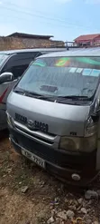 Toyota HiAce 2016 Silver - 1