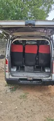 Toyota HiAce 2016 Silver - 2