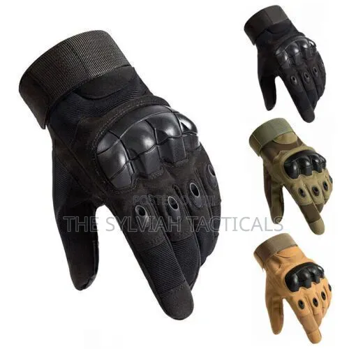 Gloves za Tactical za Hiking za Activa Mpya - 1