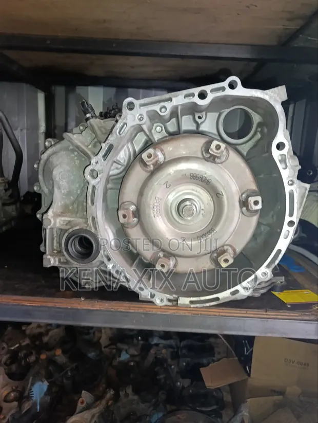 Toyota 1AZ CVT Gearbox - Ex-Japan - 1