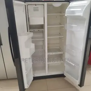 Whirlpool Side-by-Side Fridge