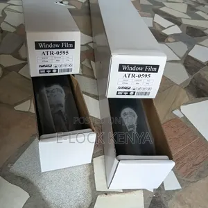 Cooling Effect Car Window Tint - 132cm x 30m