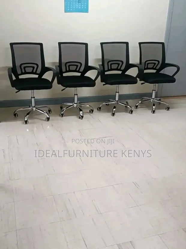 Kiti cha Mwanafunzi cha Mesh - 1