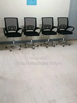 Kiti cha Mwanafunzi cha Mesh