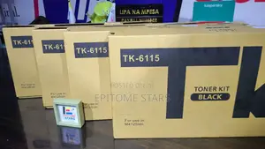 Kyocera TK-6115 Black Toner Cartridge
