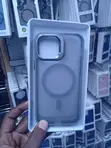 Kifaa cha Kifahari cha Almasi na Rhinestone kwa iPhone 12/12 Pro - 2