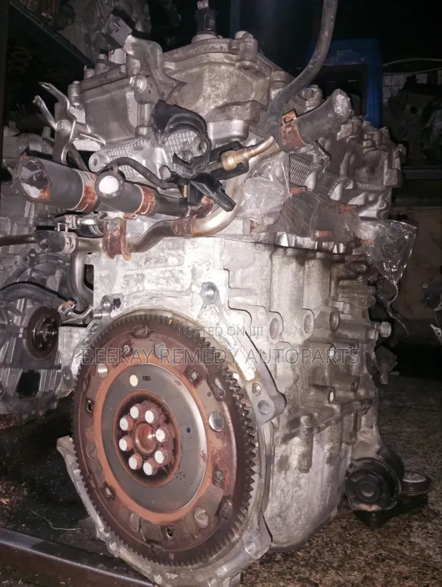 Injini ya Toyota 2ZR Non Valvematic Slim - 1