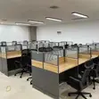 6-Seater Staff Office Workstation - 2