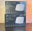 TP-Link EAP245 AC1750 Wireless Dual Band Gigabit Ceiling Mount AP - 2